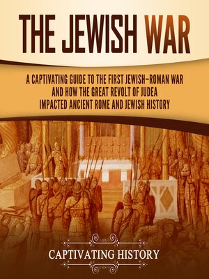 cover image of The Jewish War